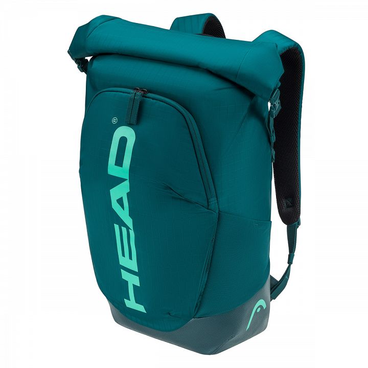 Head Tour Racqpack Green
